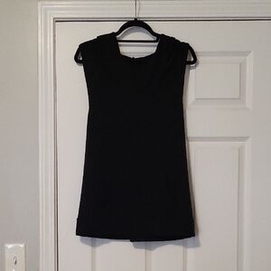 Mossimo Supply Co. Black Sleeveless Top